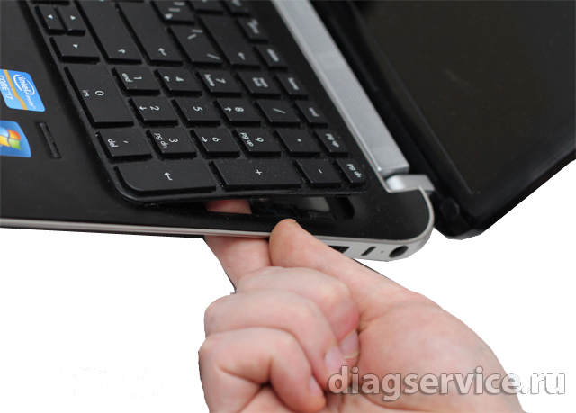 Замена клавиатуры HP Pavilion Замена клавиатуры HP Pavilion