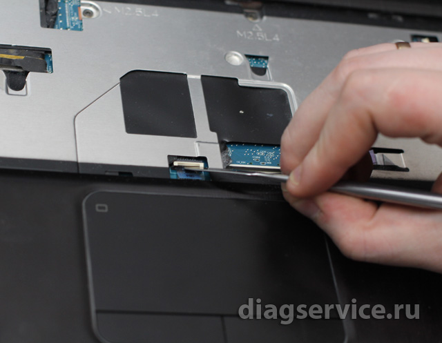 шлейф тачпада HP Pavilion шлейф тачпада HP Pavilion