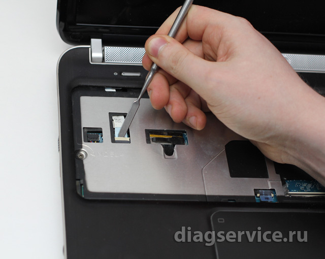 шлейф кнопки питания HP Pavilion шлейф кнопки питания HP Pavilion