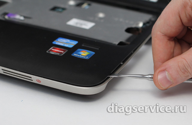 Корпус HP Pavilion Корпус HP Pavilion