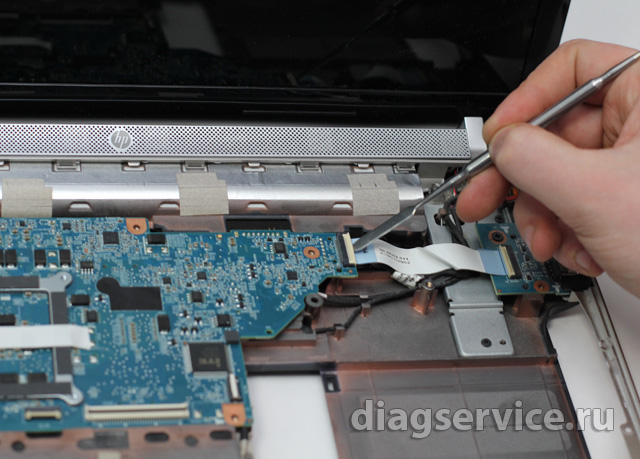 USB панель HP Pavilion USB панель HP Pavilion