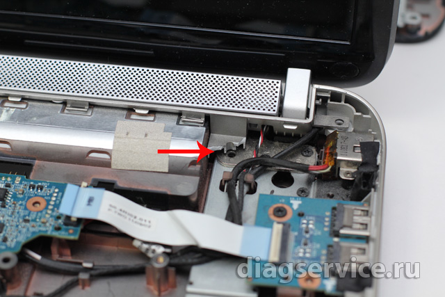 HP Pavilion ремонт ноутбука HP Pavilion ремонт ноутбука