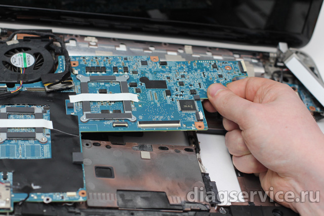 HP Pavilion ремонт материнской платы HP Pavilion ремонт материнской платы