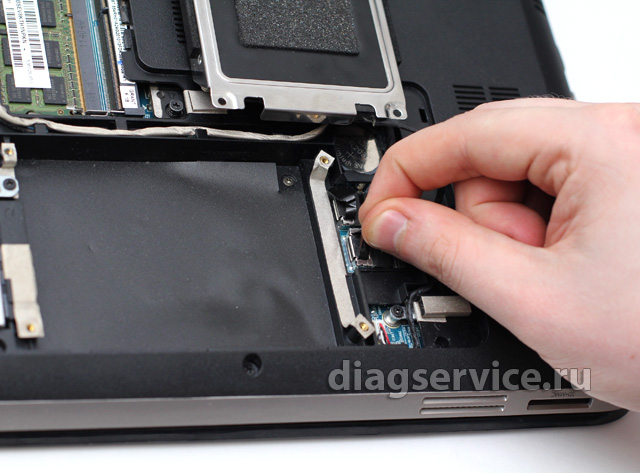 Жесткий диск HP Pavilion DV6 Жесткий диск HP Pavilion DV6
