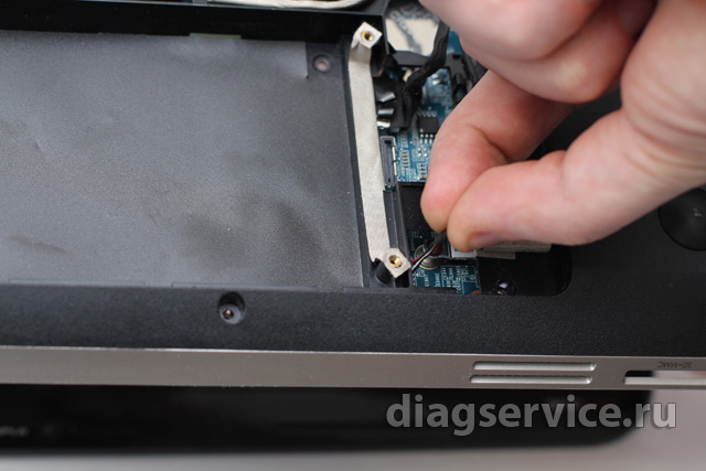HP Pavilion шлейф динамиков HP Pavilion шлейф динамиков