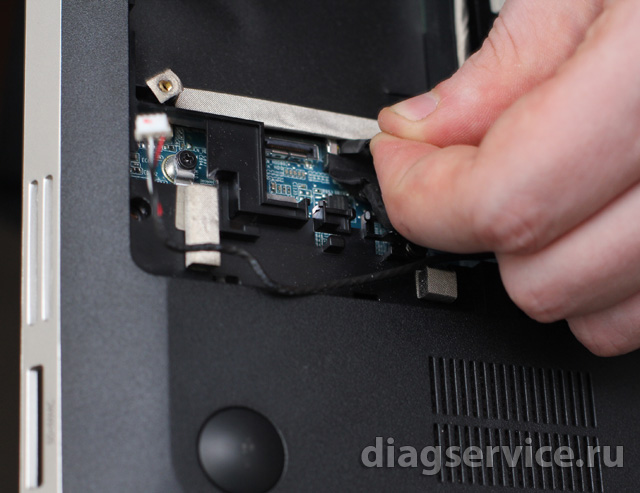 HP Pavilion шлейф от dvd-привода HP Pavilion шлейф от dvd-привода